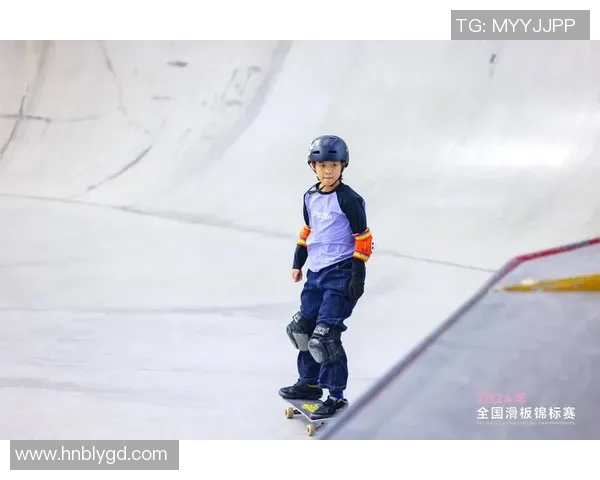 滑板精神：深入解析上海滑板队员的心理素质与竞技状态