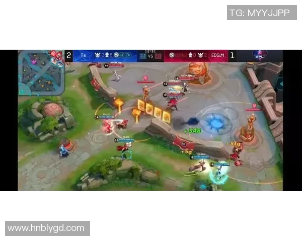 王者荣耀热点分析：深入探讨EDG战队的控制策略与战术布局